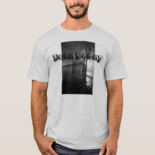 CityScape 4 T-Shirt - Customized