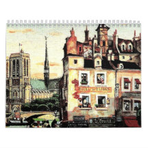 Cityscape Calendar..