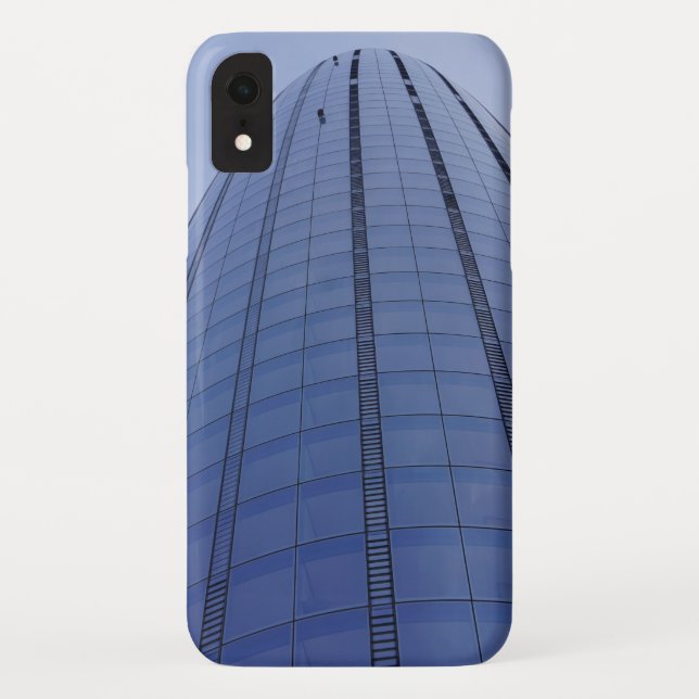 Cityscape Case-Mate iPhone Case (Back)