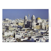 Cityscape of Cadiz, Spain (Front Horizontal)