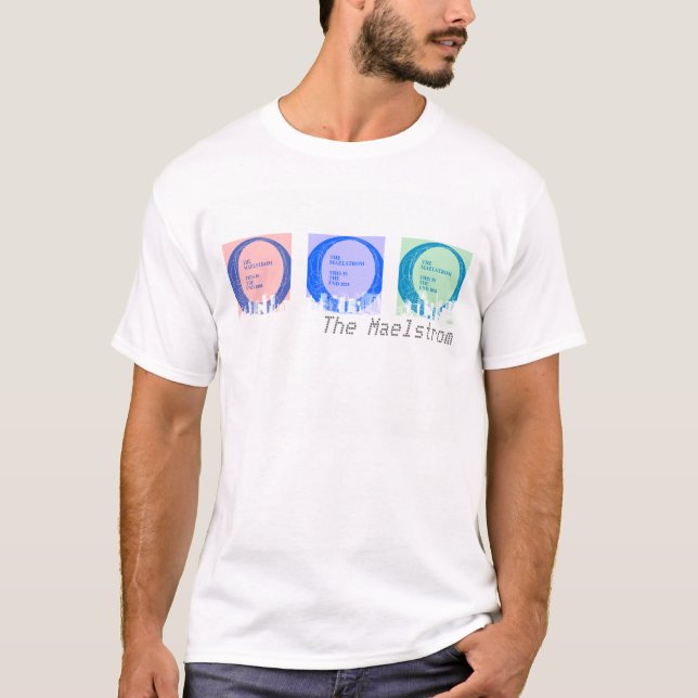 CityScape RBG 2 T-Shirt (Front)