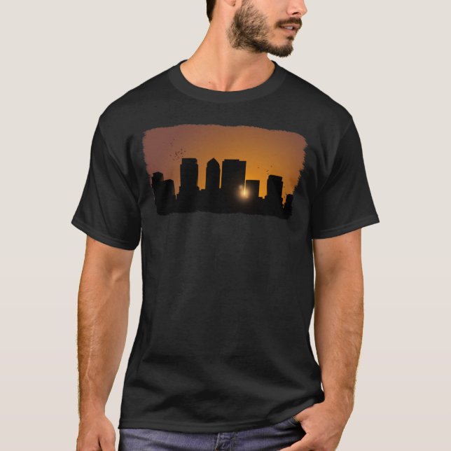 Cityscape T-Shirt (Front)