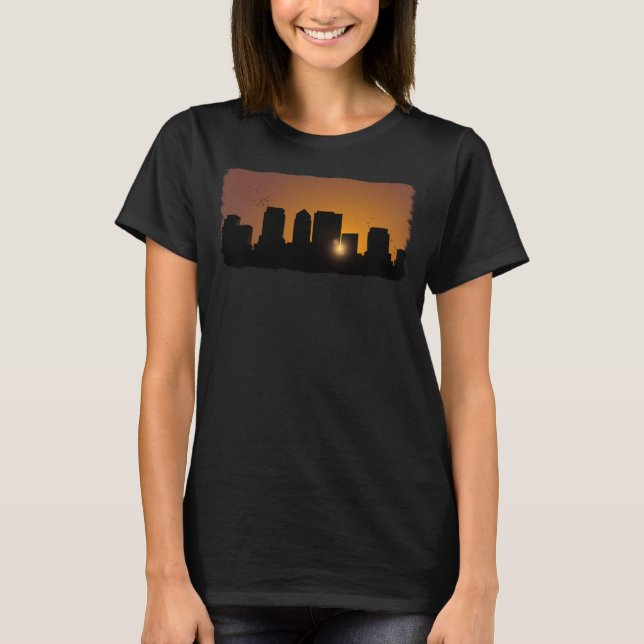 Cityscape T-Shirt (Front)