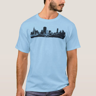 cityscape T-Shirt