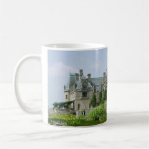 Cityscapes series coffee mug - Biltmore Estate