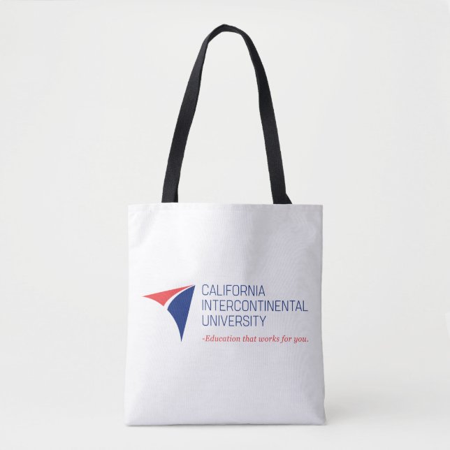 CIU Tote Bag (Front)