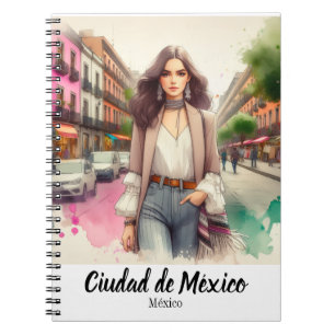 Ciudad de México Notebook