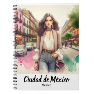 Ciudad de México Notebook