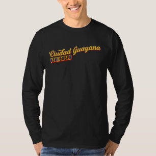 Ciudad Guayana Venezuela T-Shirt