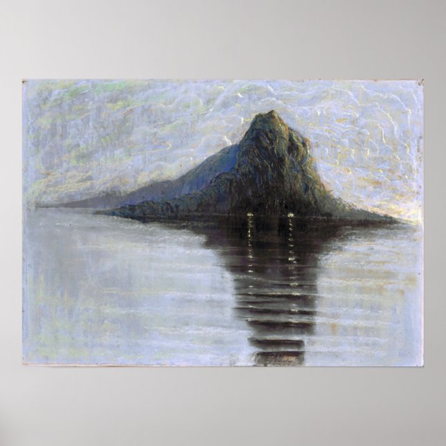 Ciurlionis - Serenity 1904 Poster (Front)