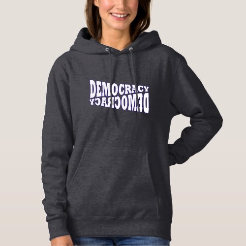 Civically Stylish Collection  Hoodie