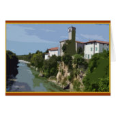 Cividale del Friuli, Italy (Front Horizontal)