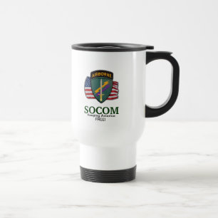 Civil Affairs Psychological Operations Command mug