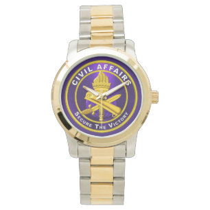 Civil Affairs Veteran Watch