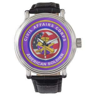 Civil Affairs Veteran Watch
