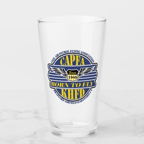Civil Air Patrol Flying Association Glass