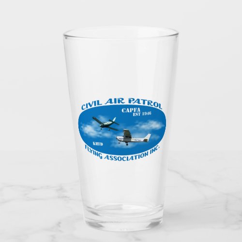 Civil Air Patrol Flying Association Glass