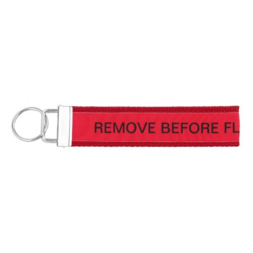 Civil Air Patrol Flying Association Wrist Keychain