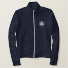 Civil Defense Embroidered Jacket Civil Defense Embroidered Jacket