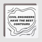 Civil Engineer Best Contours
