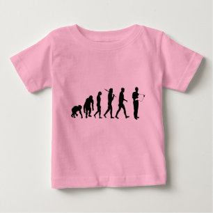 Civil Engineer builder quantity surveyor Baby T-Shirt