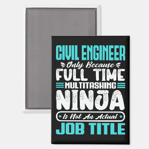 Civil Engineer Job Title Profession Engineering Magnet