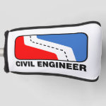 Civil Engineer League Golf Head Cover