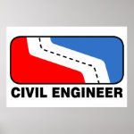 Civil Engineer League Poster