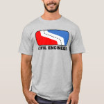 Civil Engineer League T-Shirt