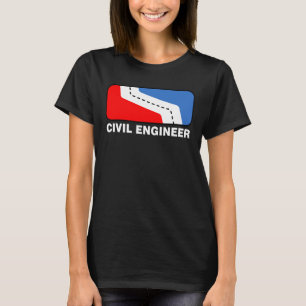 Civil Engineer League T-Shirt