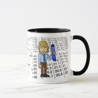 Civil Engineer Mug Man