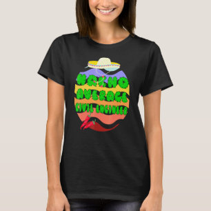 Civil Engineer Nacho Average Engineering T-Shirt