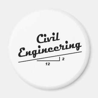 Civil Engineer Slope Magnet