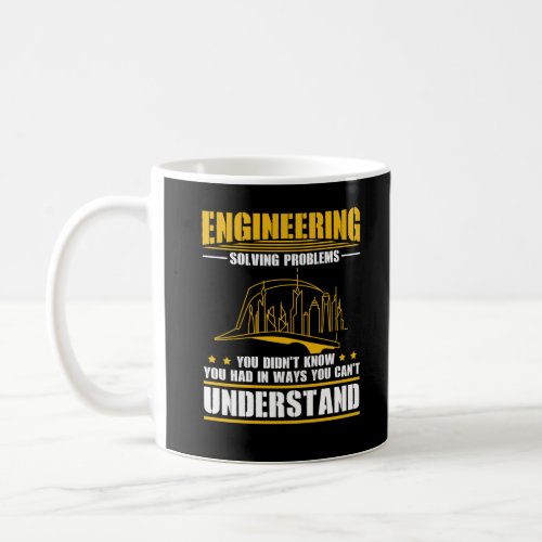 Civil Engineering Building Engineer Architect Coffee Mug