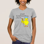 Civil Engineering Chick T-Shirt