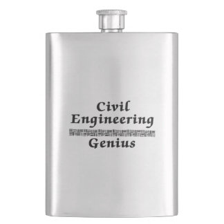 Civil Engineering Genius Flask