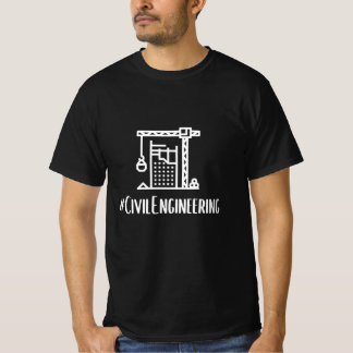 Civil Engineering T-Shirt