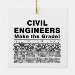 Civil Engineers Make The Grade