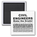 Civil Engineers Make The Grade