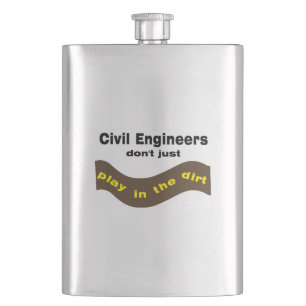 Civil Engineers Play Flask