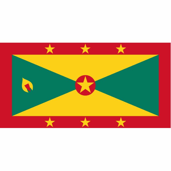 Civil Ensign Of Grenada, Greenland flag Cut Outs
