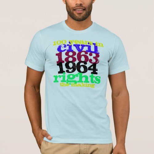 Civil Rights T_Shirt