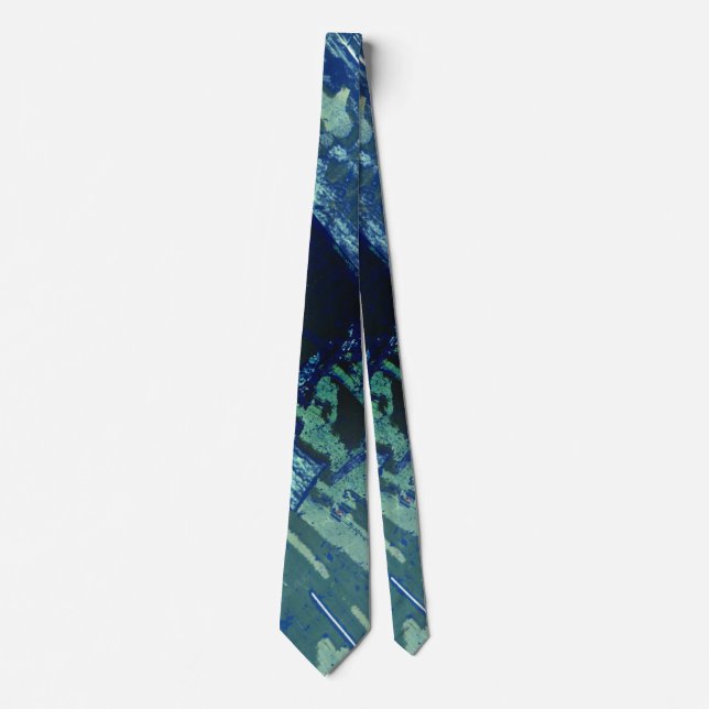 Civil Twilight Neck Tie (Front)