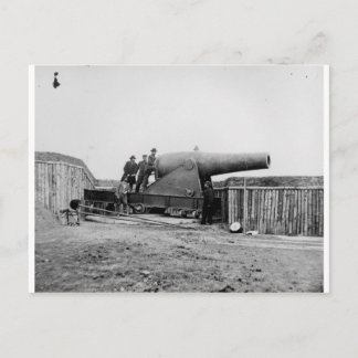 Civil War, Alexandria, Virginia, 1860-1865 Postcard