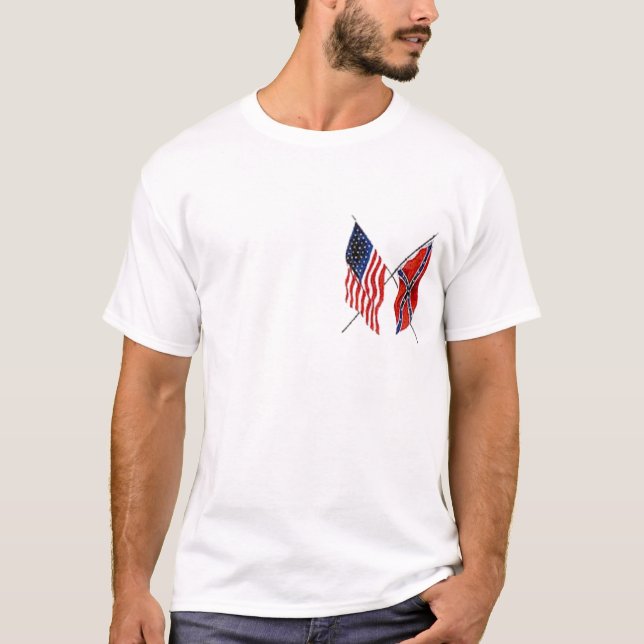 Civil War Artillery T-Shirt (Front)