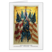 Civil War Battle Flags no.3 (Front)