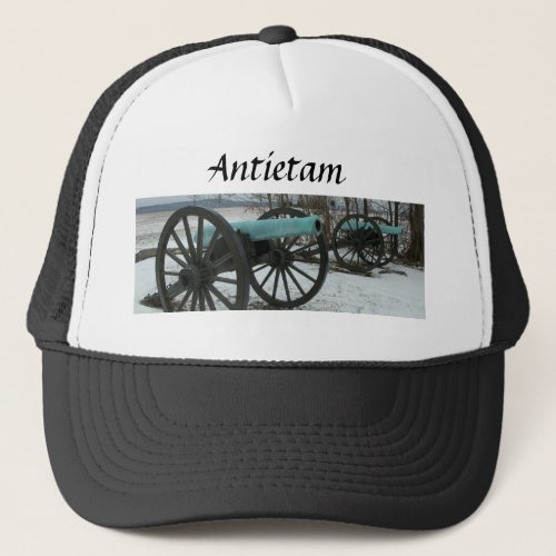 Civil War Battlefield Antietam Trucker Hat
