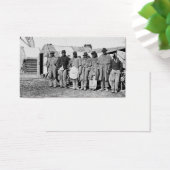 Civil War, Black Teamsters (Desk)