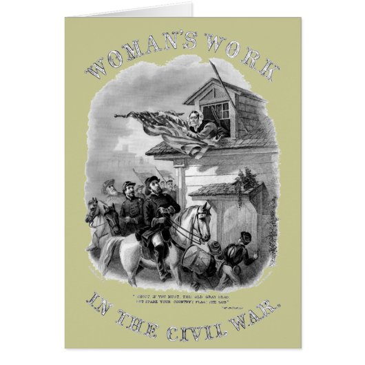 Civil War Cards (Front)