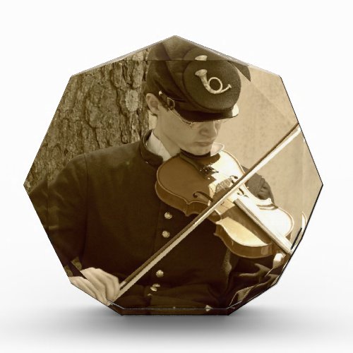 Civil War Fiddle Player Award